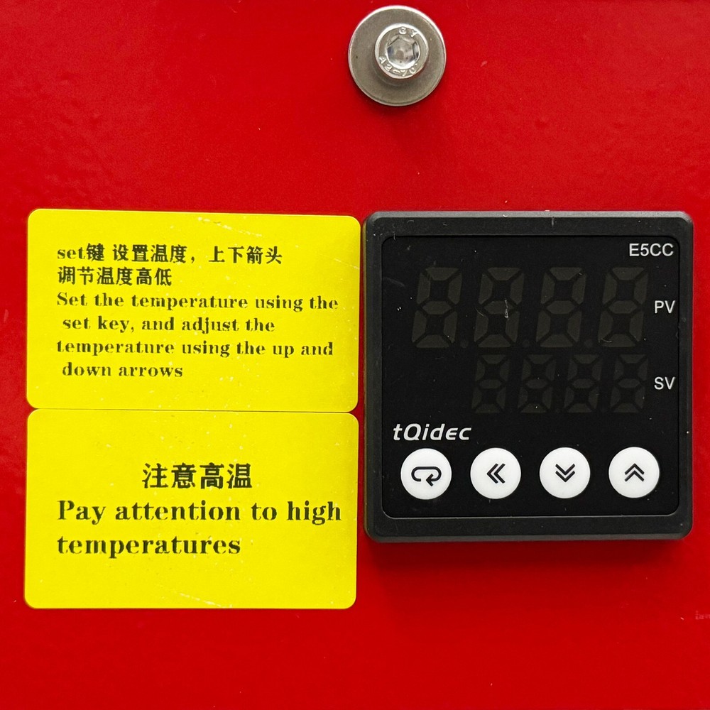 110V Manual Plastic Injection Machine Lab Template Plastic Molding Machine