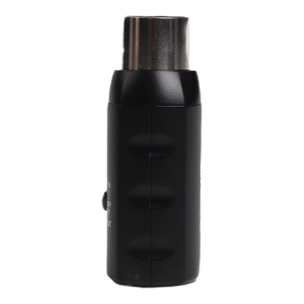 For Studio Recordings Live Music Performance Extended Playtime Adapter