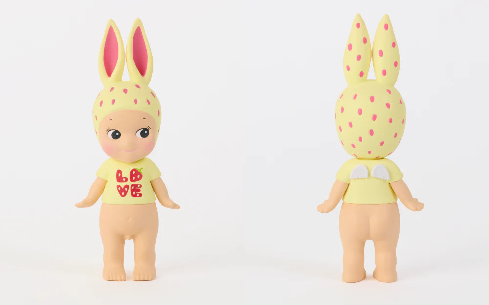 NEW Sonny Angel Strawberry Love Series Assort Box 6 Blind Figures Sealed JP 2026