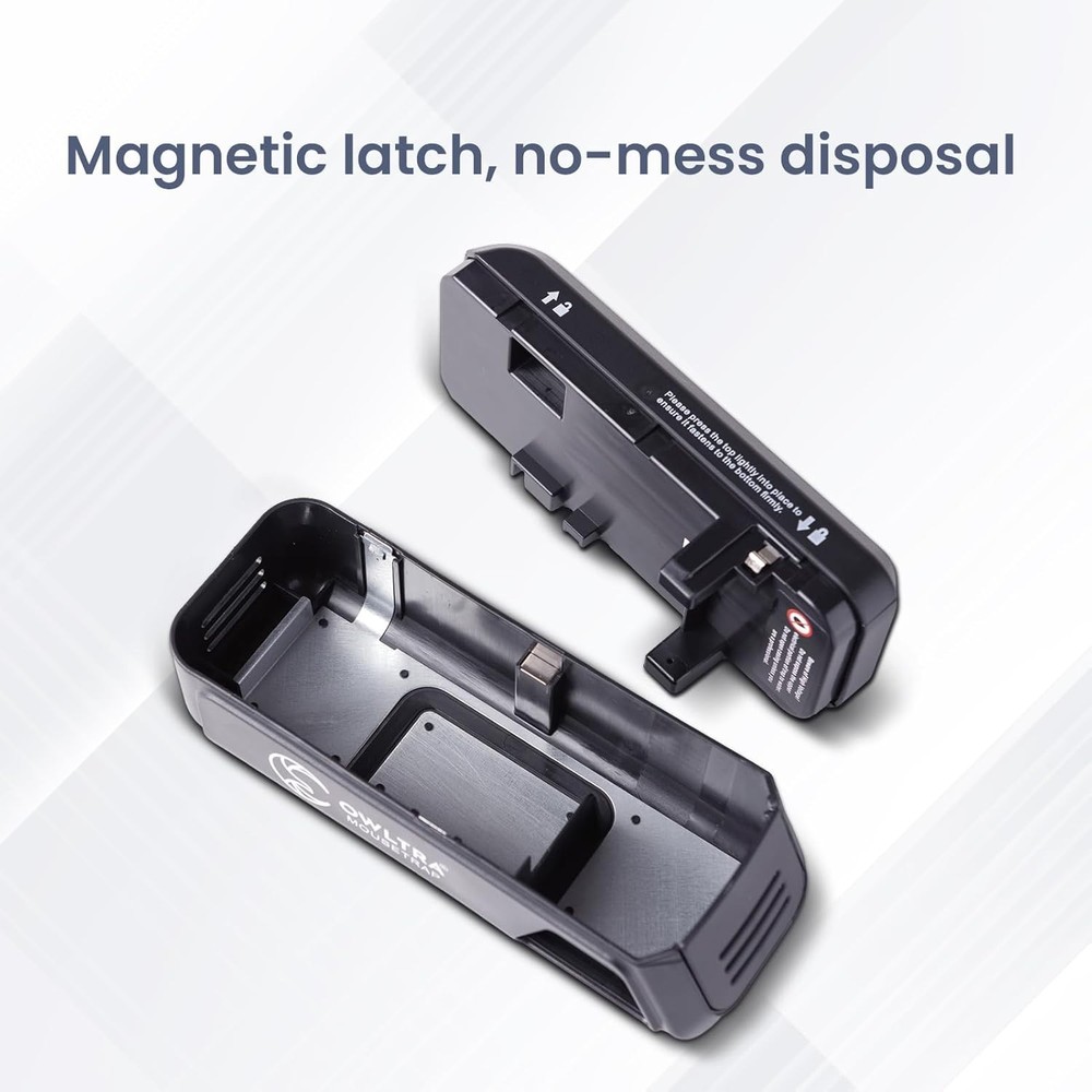 Infrared Electric Mouse Trap 2 Pack