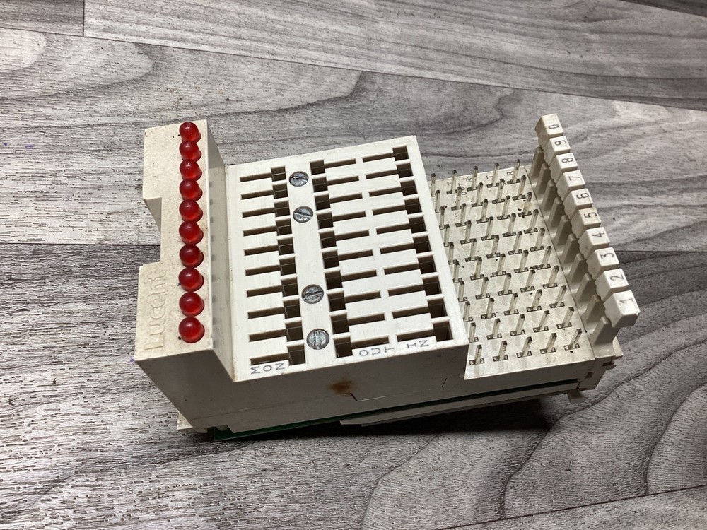 Lucent Technologies 846401172 Sub Assembly #124N24*SI