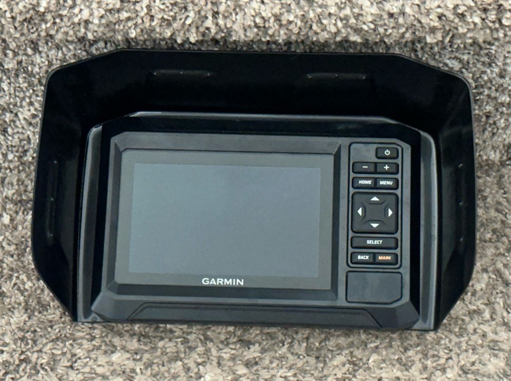 Garmin Echomap UHD2 53CV Fishfinder Chartplotter Head Unit