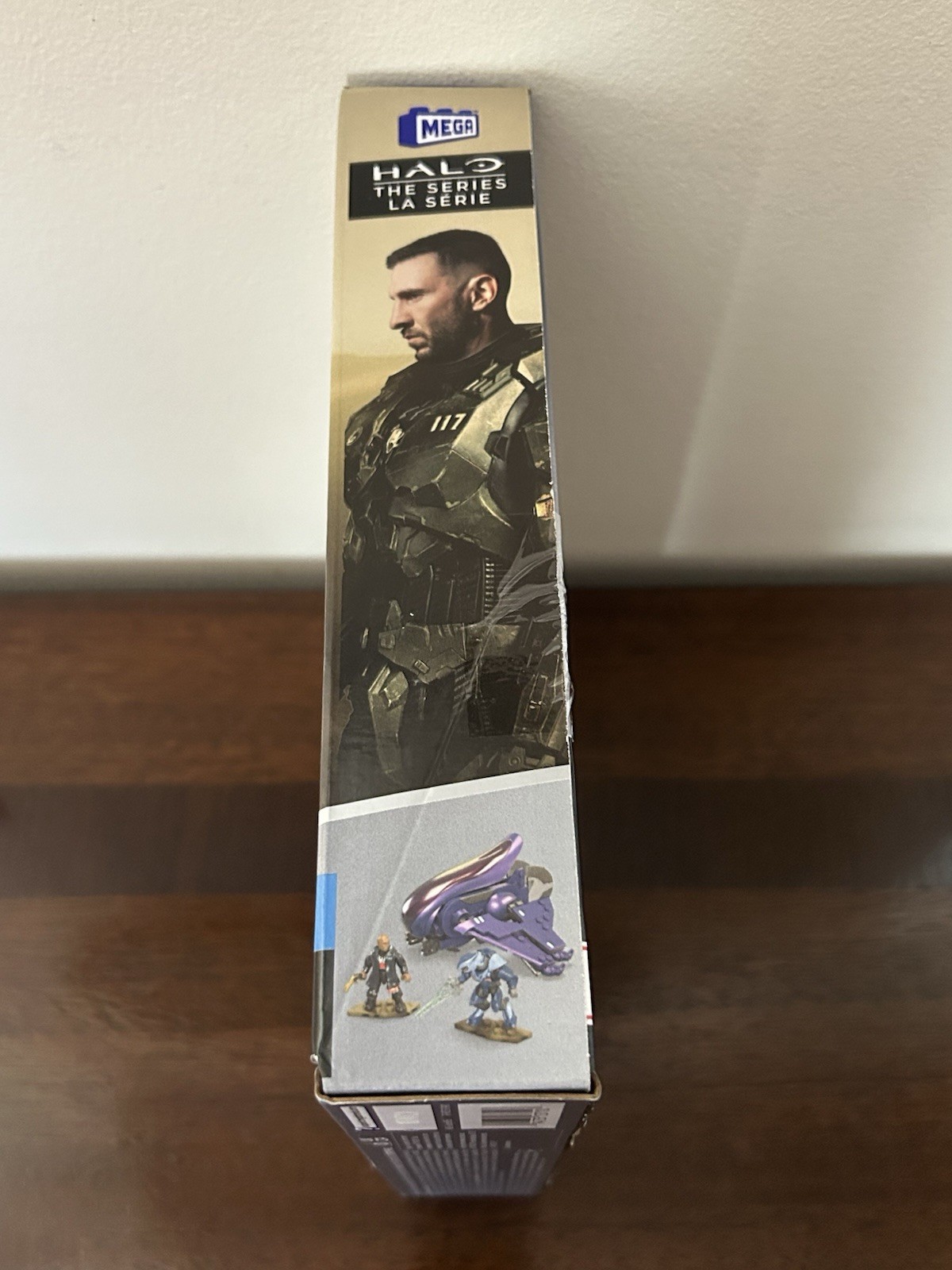 Mega Halo Renegade Banshee Building Set 205 Piece Soren-Elite Minor Mini Figures