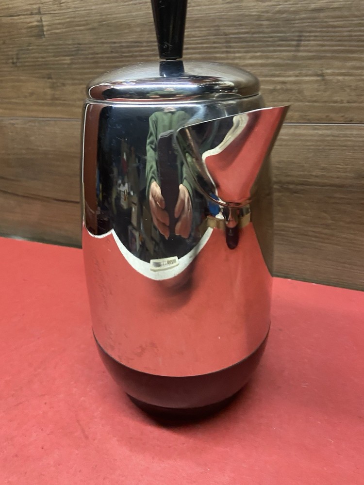Farberware Super fast 8 Cups Automatic Coffee Percolator Model FCP280 G Tested