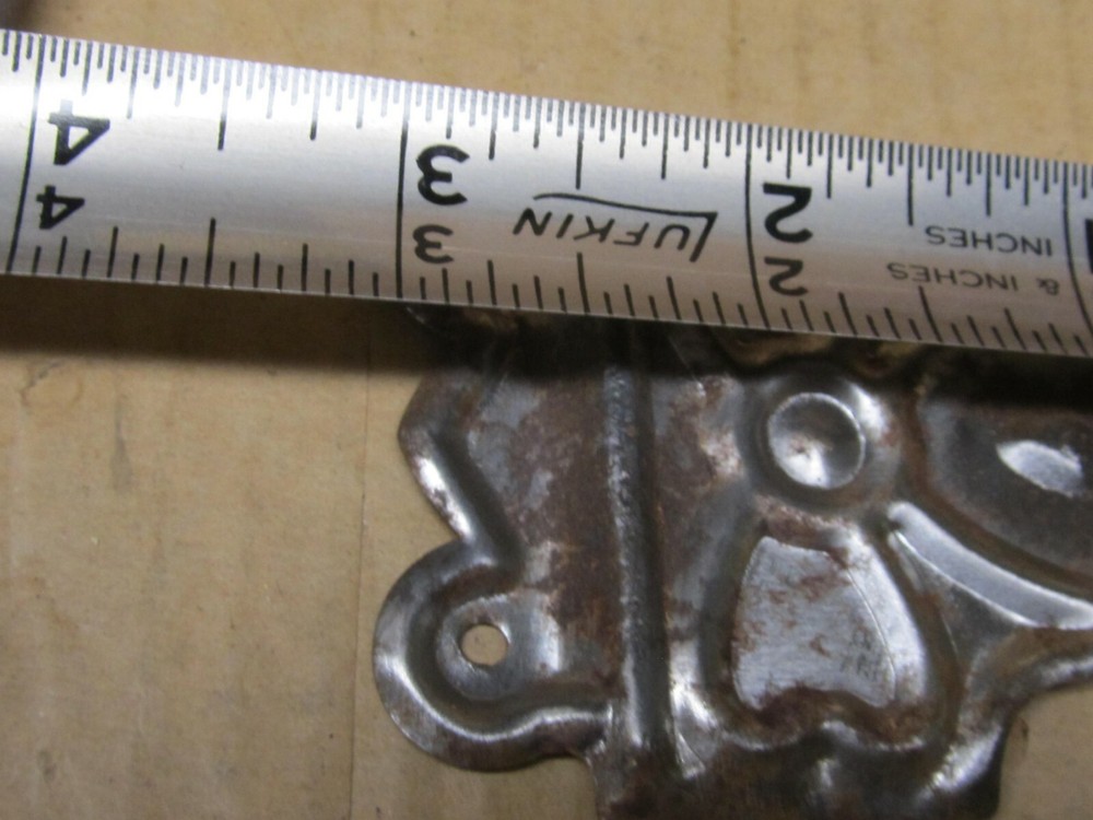 Lot of 30 Assorted hinges