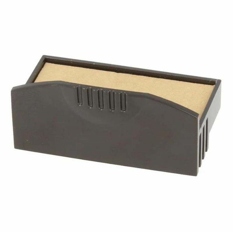 Ideal 50 Replacement Ink Pad Blue Ink
