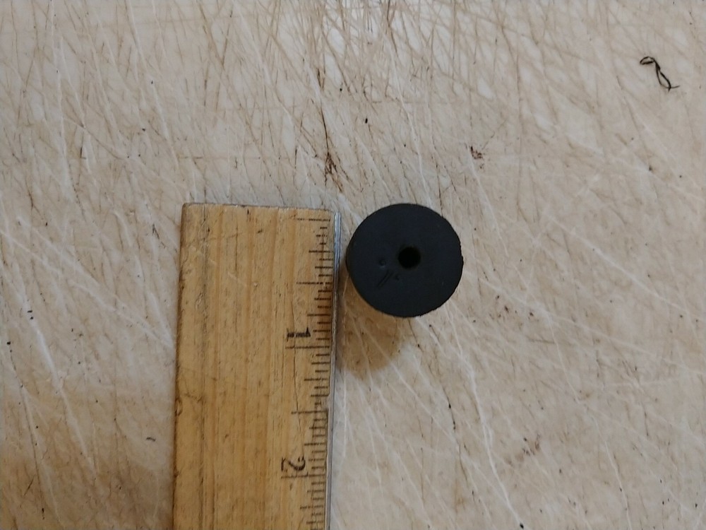 ASSORTED LABORATORY RUBBER STOPPERS