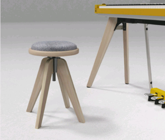 Piano stool
