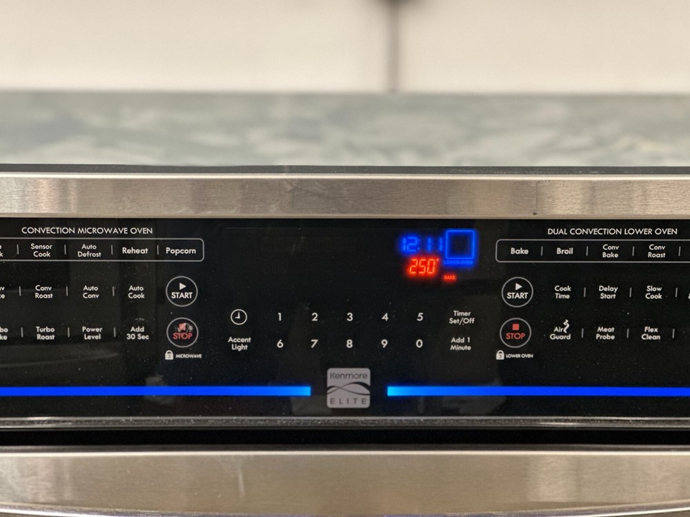 Genuine KENMORE Oven Micro Control Board # 316570400