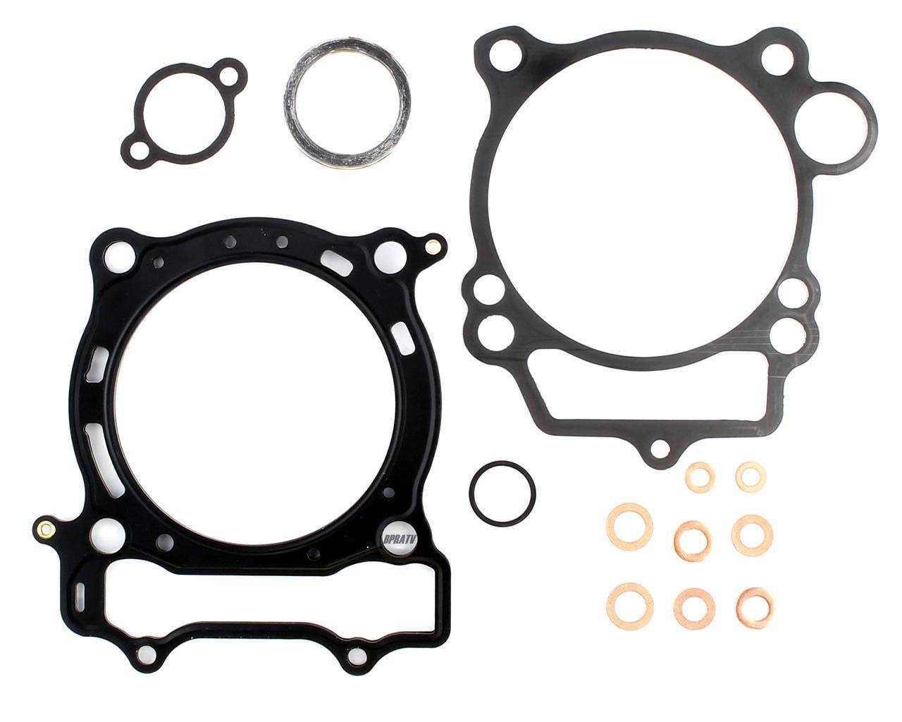 Yamaha YFZ450 YFZ 450 95mm Standard Stock Bore Cometic Top End Gasket Kit C3066
