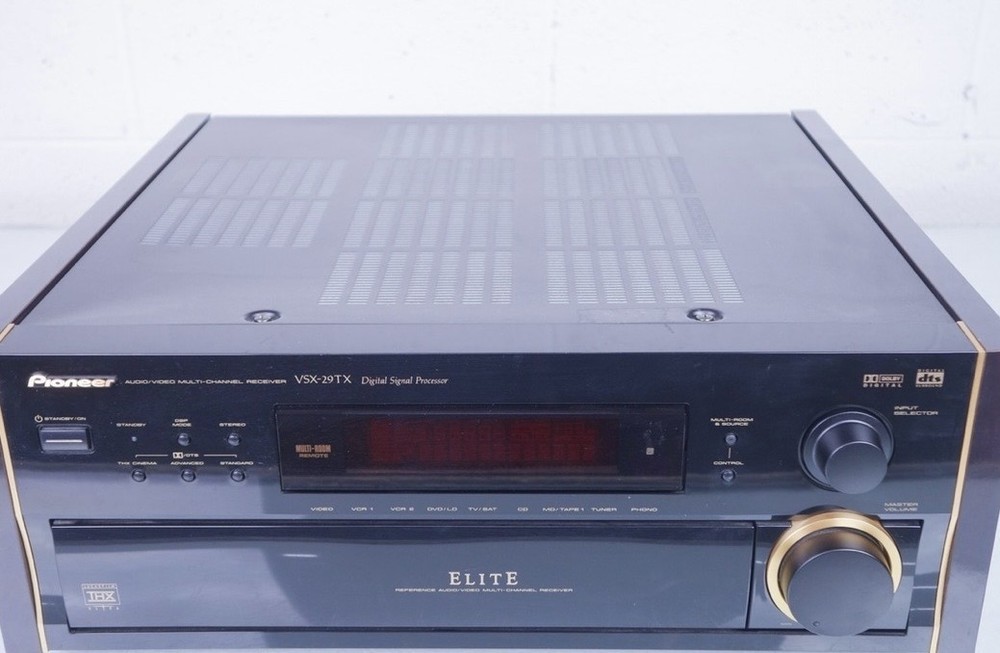 Pioneer VSX-29TX Elite Receiver