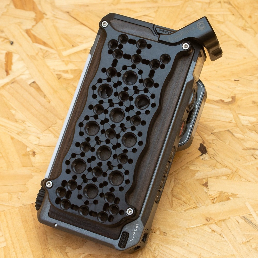 Tilta Nucleus M2 Cheese Plate Mounting - Full