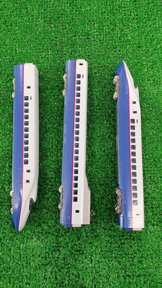 TOMIX 92073 JR E2 Series Shinkansen (Basic) Set