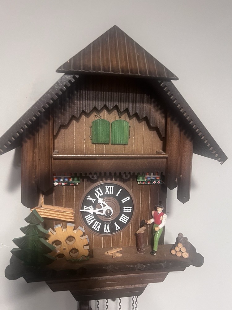 Cuckoo Clock Germany