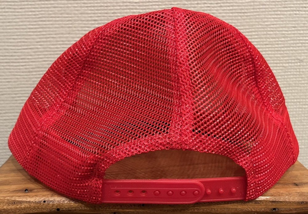 Mac Tools Racing Cap Hat - Mesh Snapback