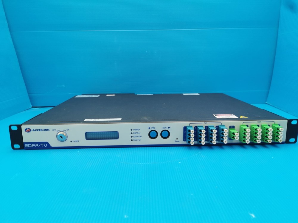 Accelink EDFA-TV-32-16-LA-AA-41-16 Optical Amplifier