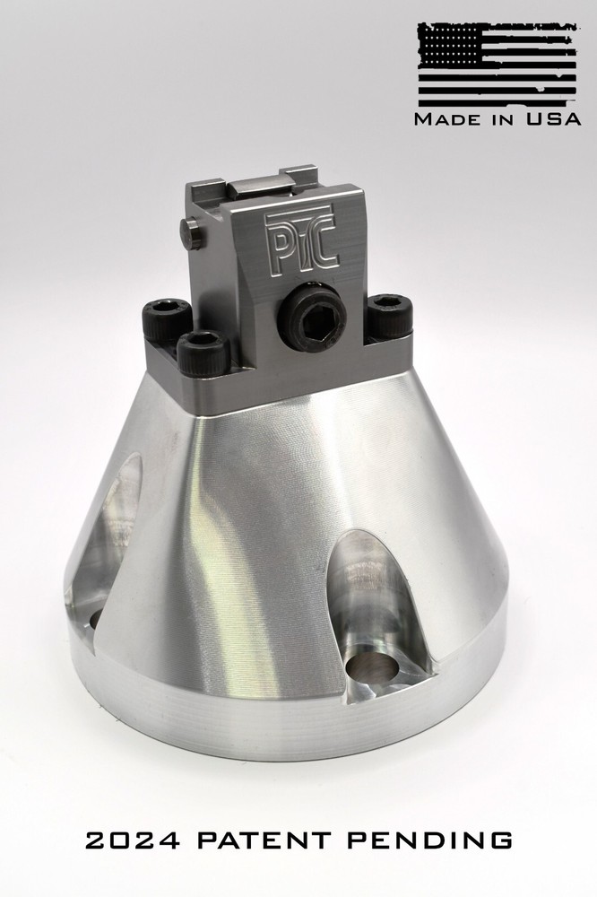 Dovetail Vise - Pack of 1 - Without Riser