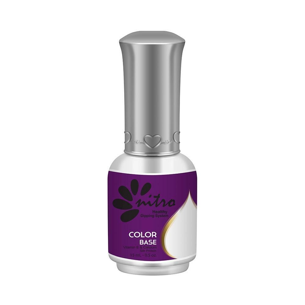 Nitro Color Base 0.5oz Dipping System #2