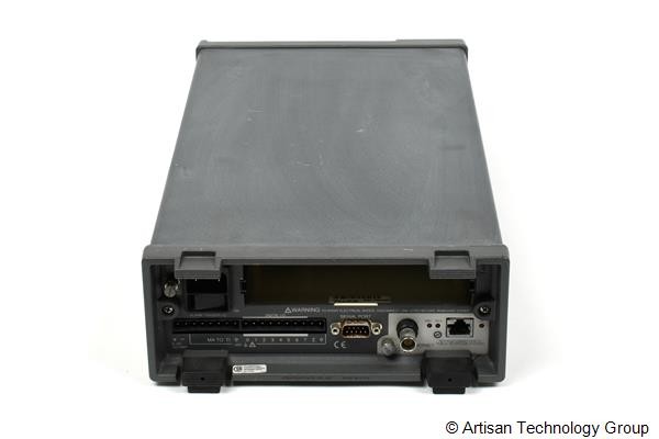 Fluke 2640A NetDAQ Networked Data Acquisition Unit