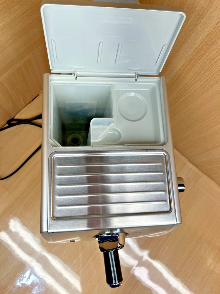 DeLonghi ECP3630 Espresso Machine Cappuccino Maker Silver