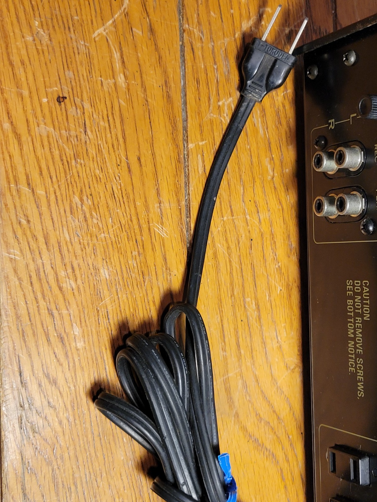 VTG PIONEER STEREO AMPLIFIER MODEL NO. SA – 7500 II/ TESTED AND WORKING GREAT!