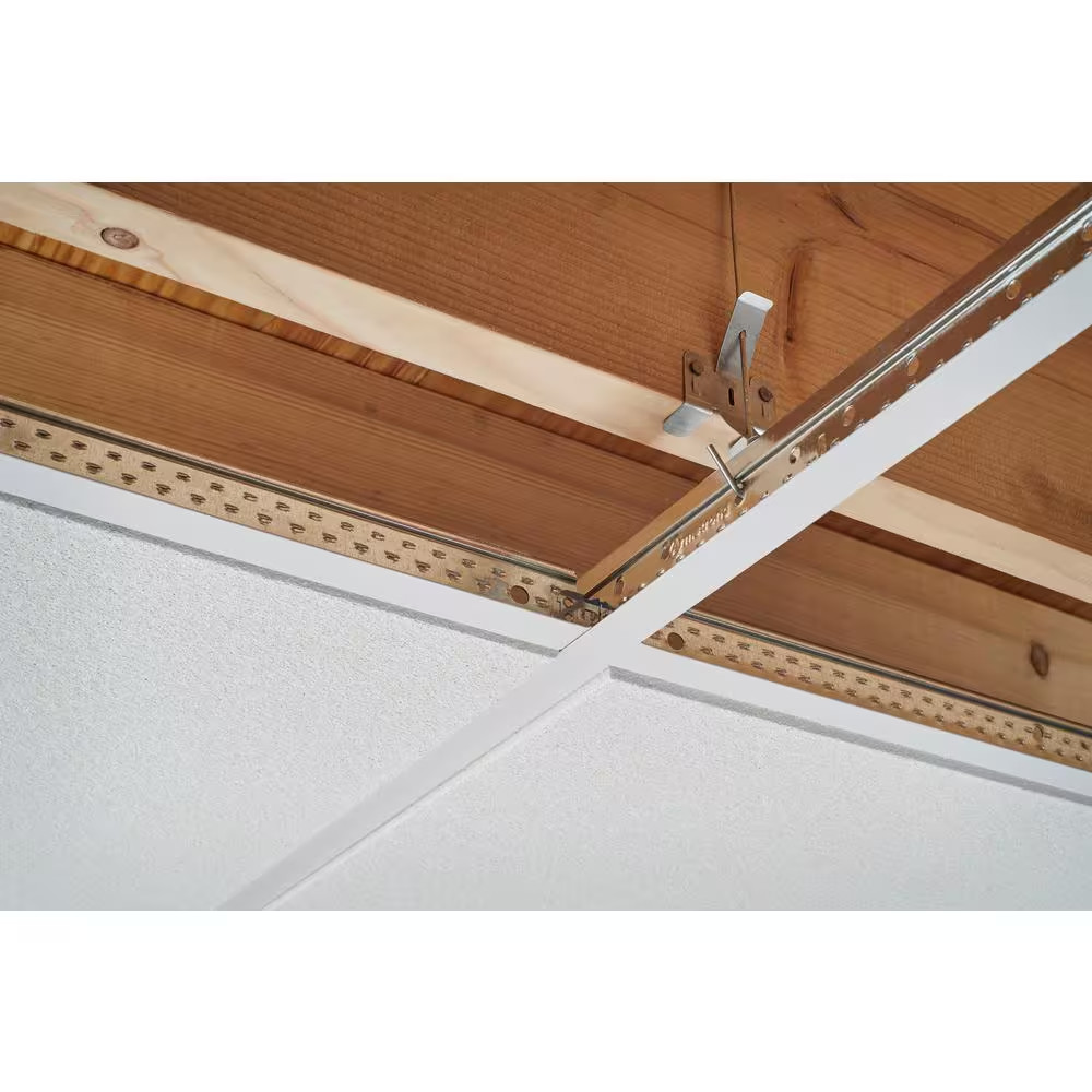 QUICKHANG Installation Kit White Ft. 2 Ft. X 2 Ft. (64 Sq. Ft / Kit)