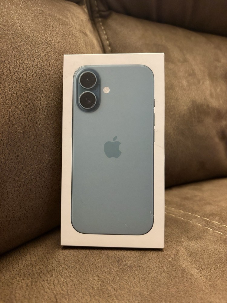 Apple iPhone 16 Plus Pink AND IPhone 16 Blue