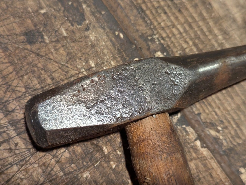 Punch Hammer Blacksmithing