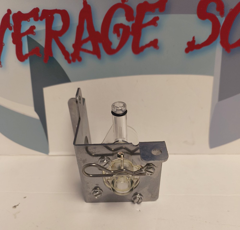 1 NEW Taylor X53244-SER Float Bowl with Bracket, Flow Control