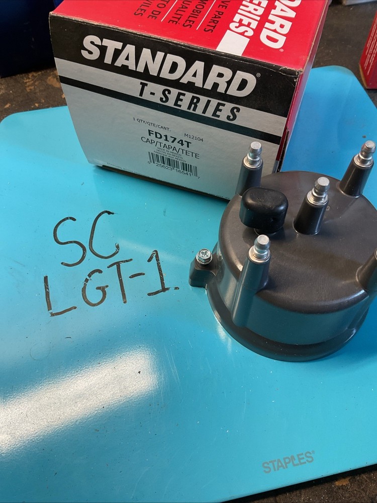 Distributor Cap Standard FD174T