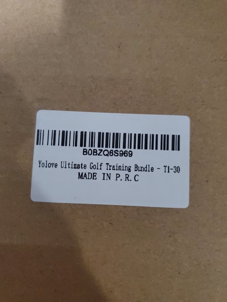 Yolove Complete Golf Practice Net Set