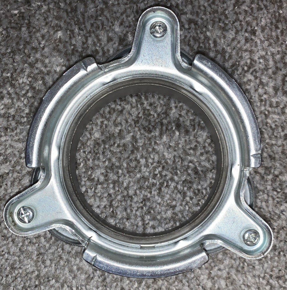 Ken more Garbage Disposal Sink Drain Mounting Bracket + Lock Nut
