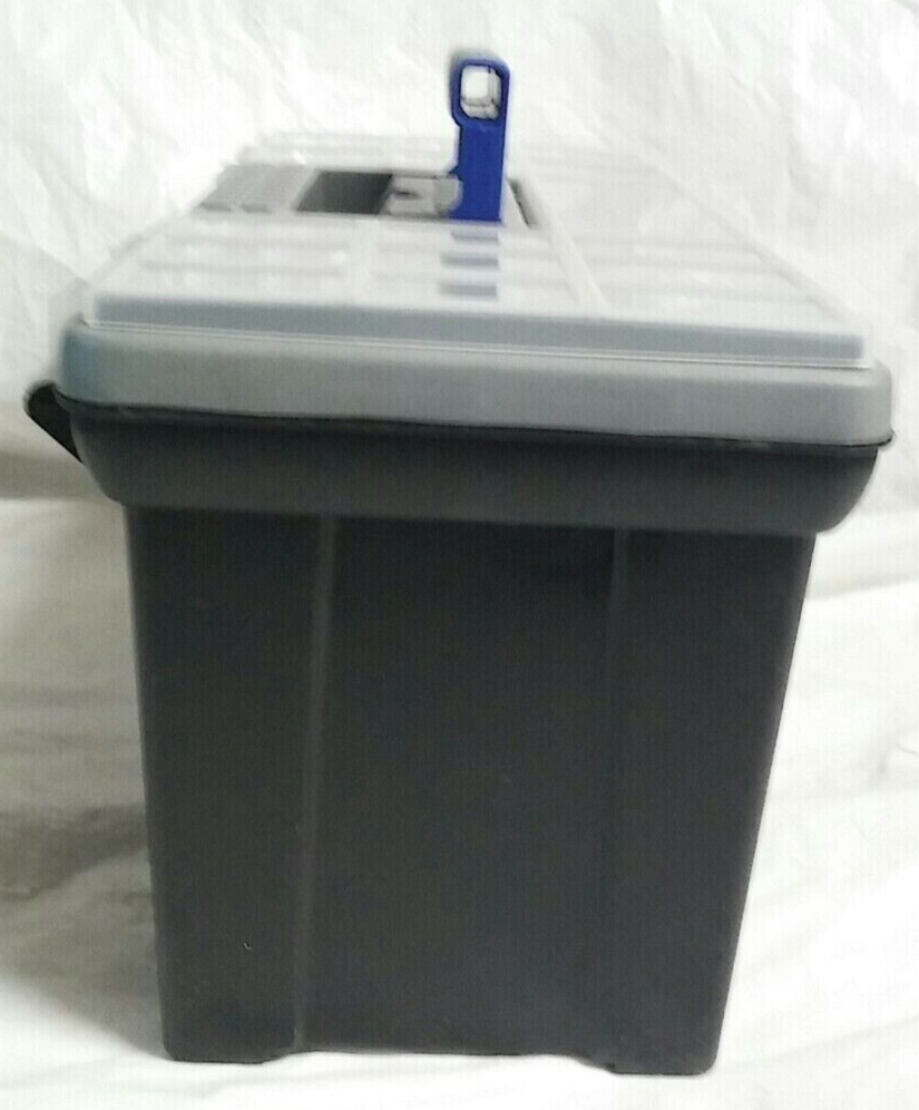 Oster Tool Box Carrying Case for Clipmaster, Showmaster & Shearmaster BOX ONLY