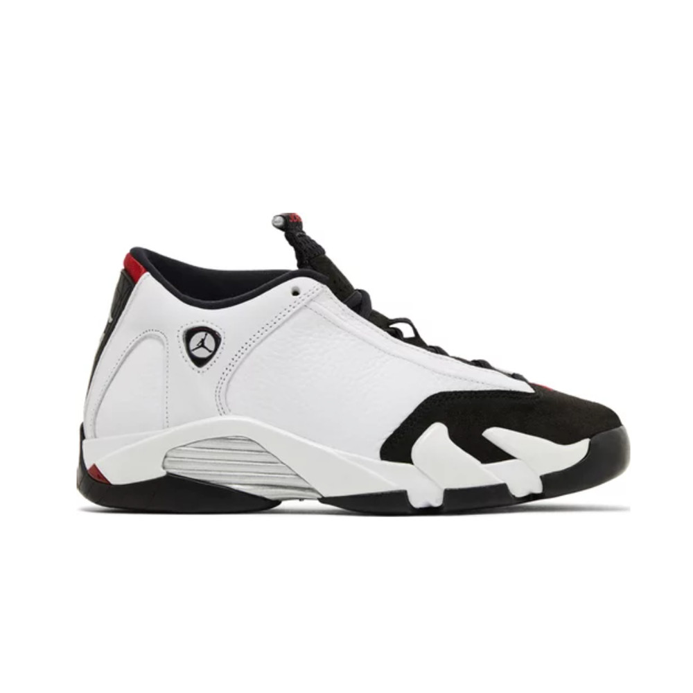 Jordan 14 Black Toe (GS) 487524-160 Youth|Women's