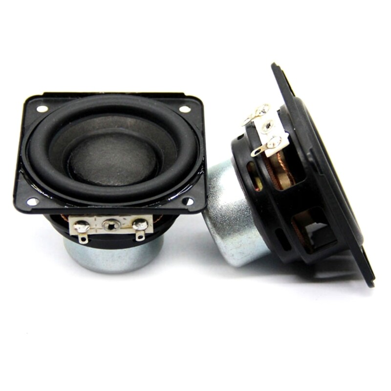 Universal DIY Full Ranges Speaker Replacement for Your Projects