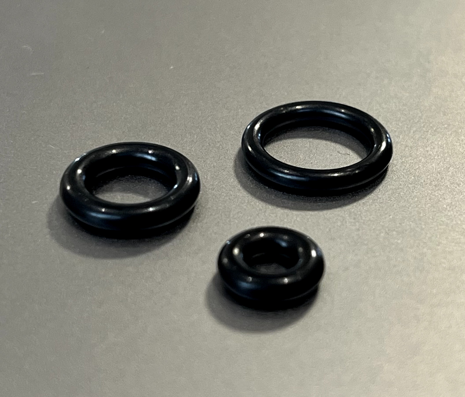 ✅ Harley Davidson Fuel Line Delphi Quick Disconnect Repair O Ring Kit 3 Pieces