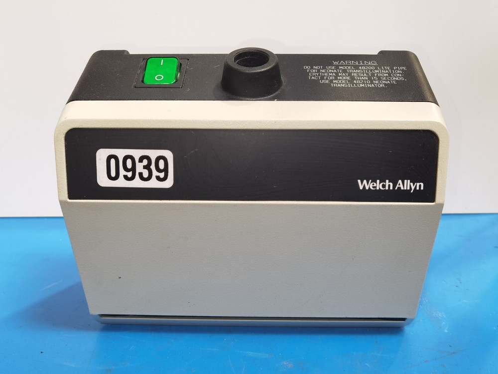 Welch Allyn Light Box 48830