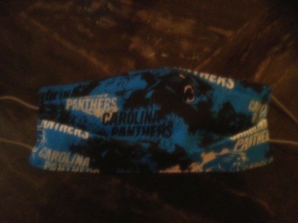 Mask custom printed protection