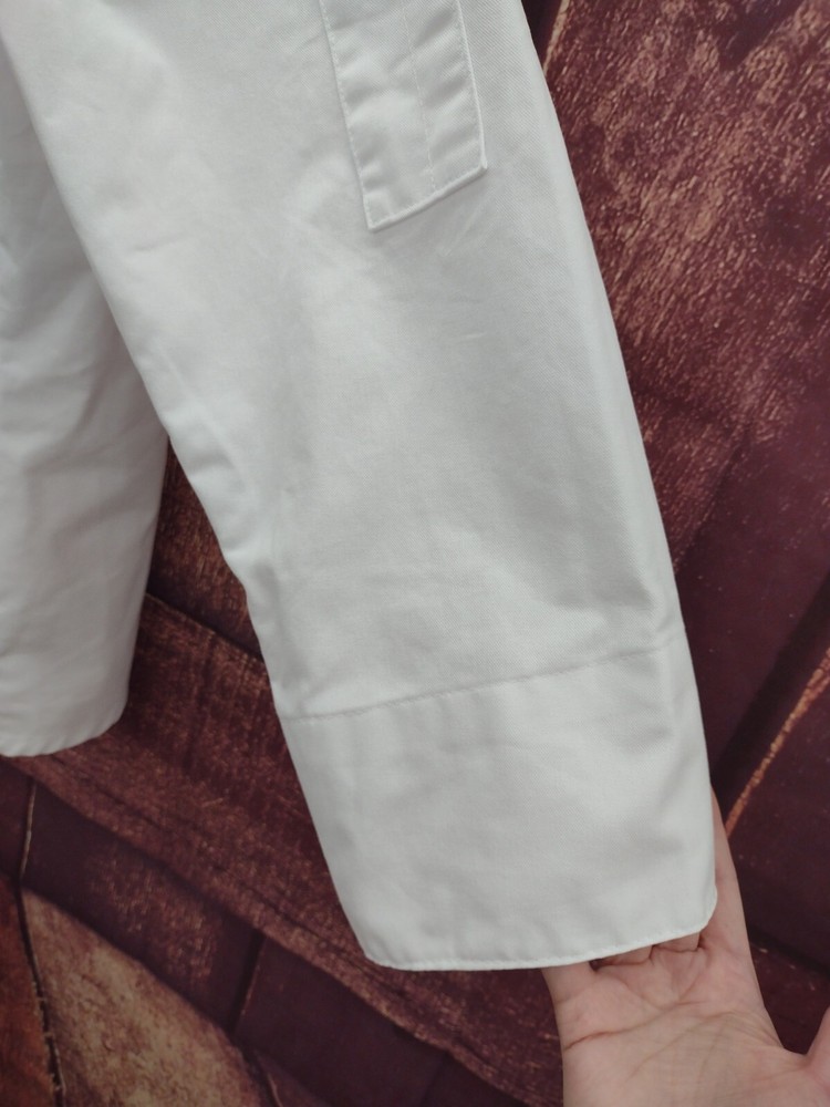 Redkap White Chef Coat Size 3XL