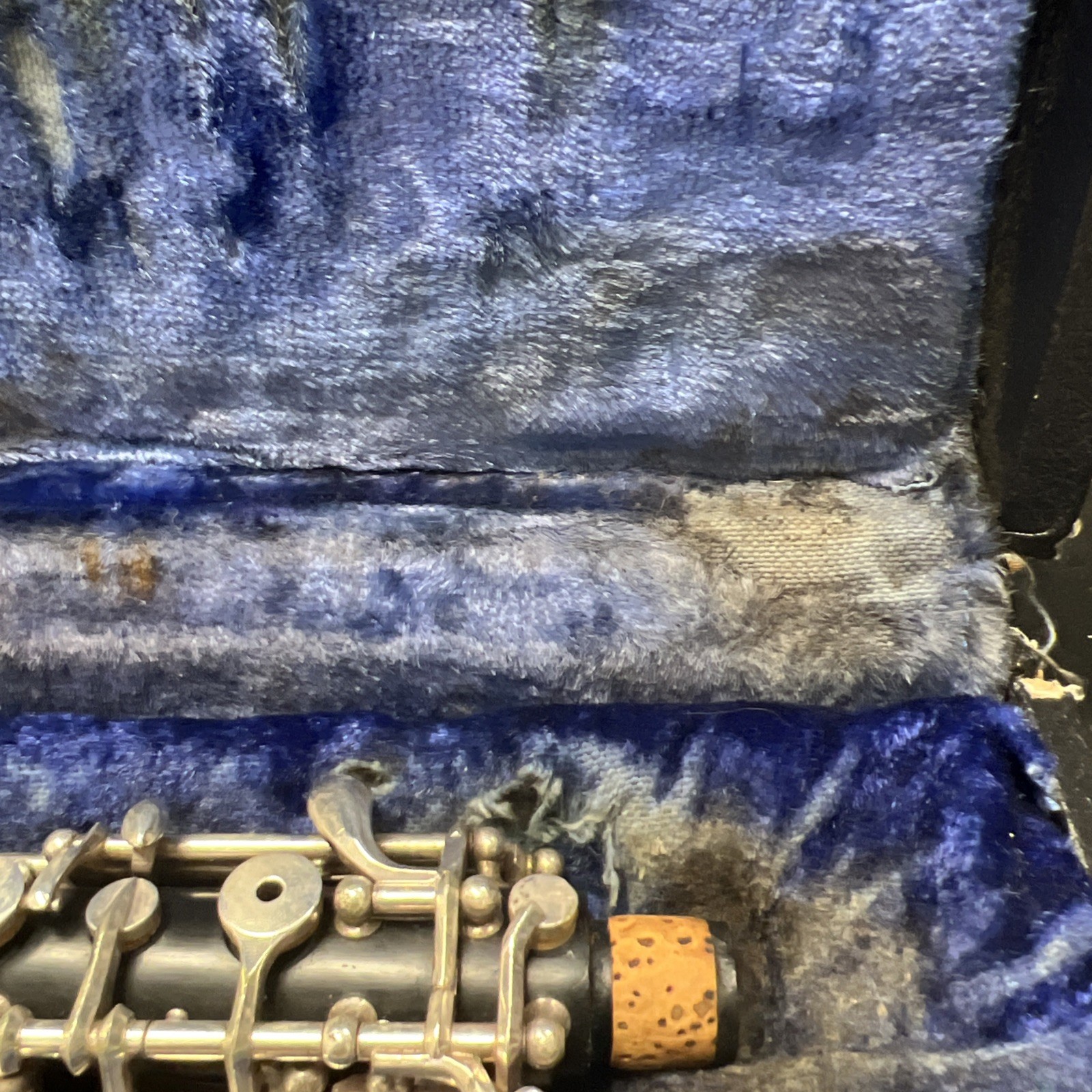 Vintage 1988 Fox Renard Oboe Model 333 Protégé SN 5207