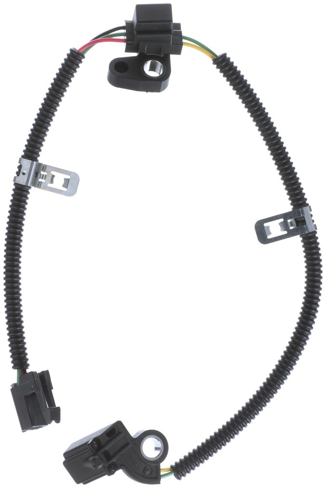 DELPHI Vehicle Speed Sensor Fits 2012 GMC Savana 2500
