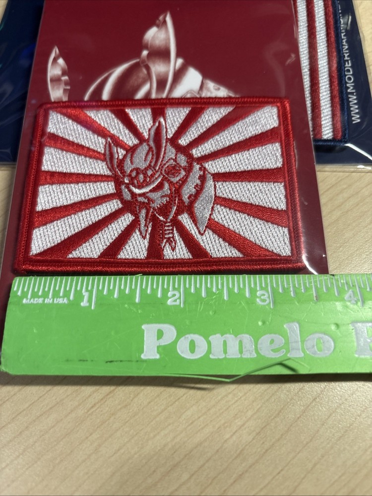 modern arms morale patch