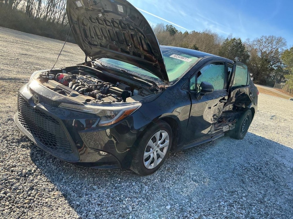 COROLLA 2021 Glove Box 4929660