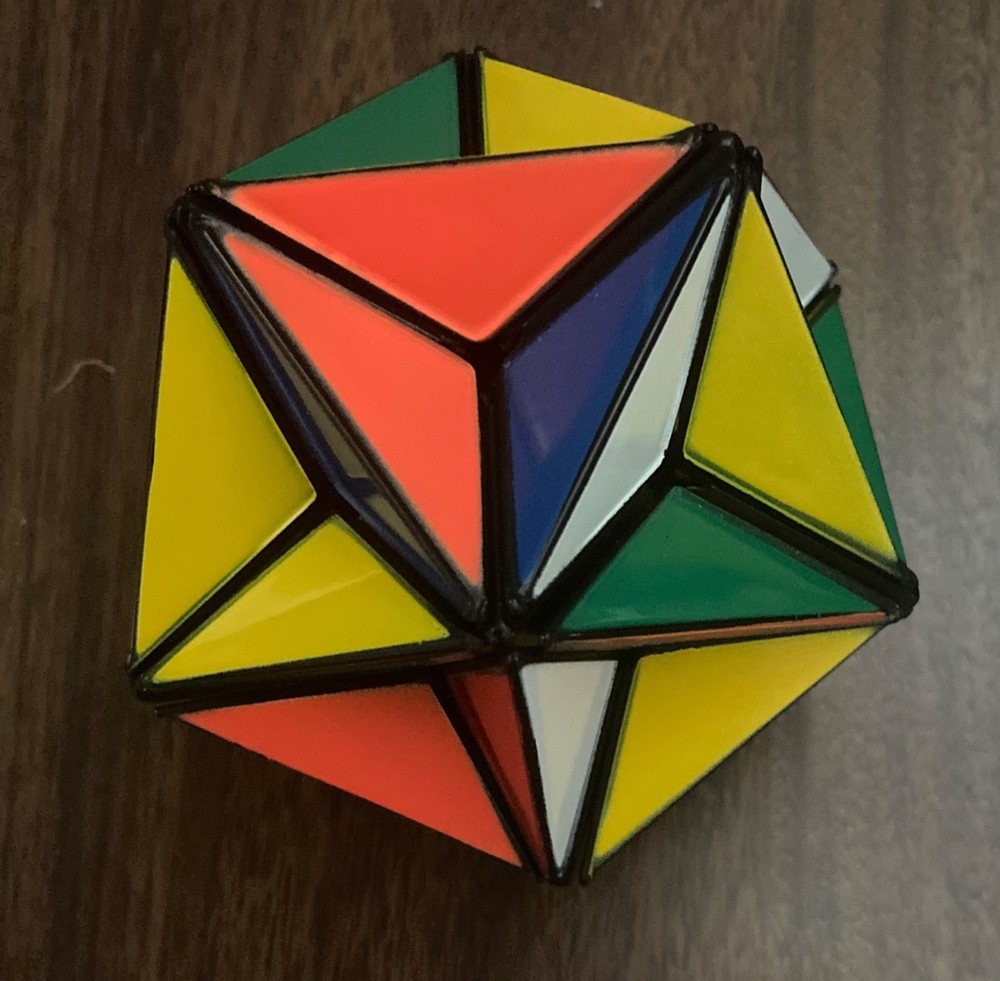 Rubik’s Cube-Inspired Puzzles: Choose From Five Mind-Bending Puzzle Options