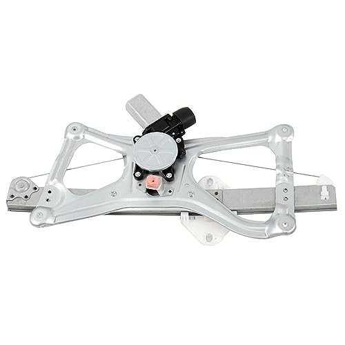 Power Window Regulator Driver Side fit Front Left 2006-2011 for Honda Civic