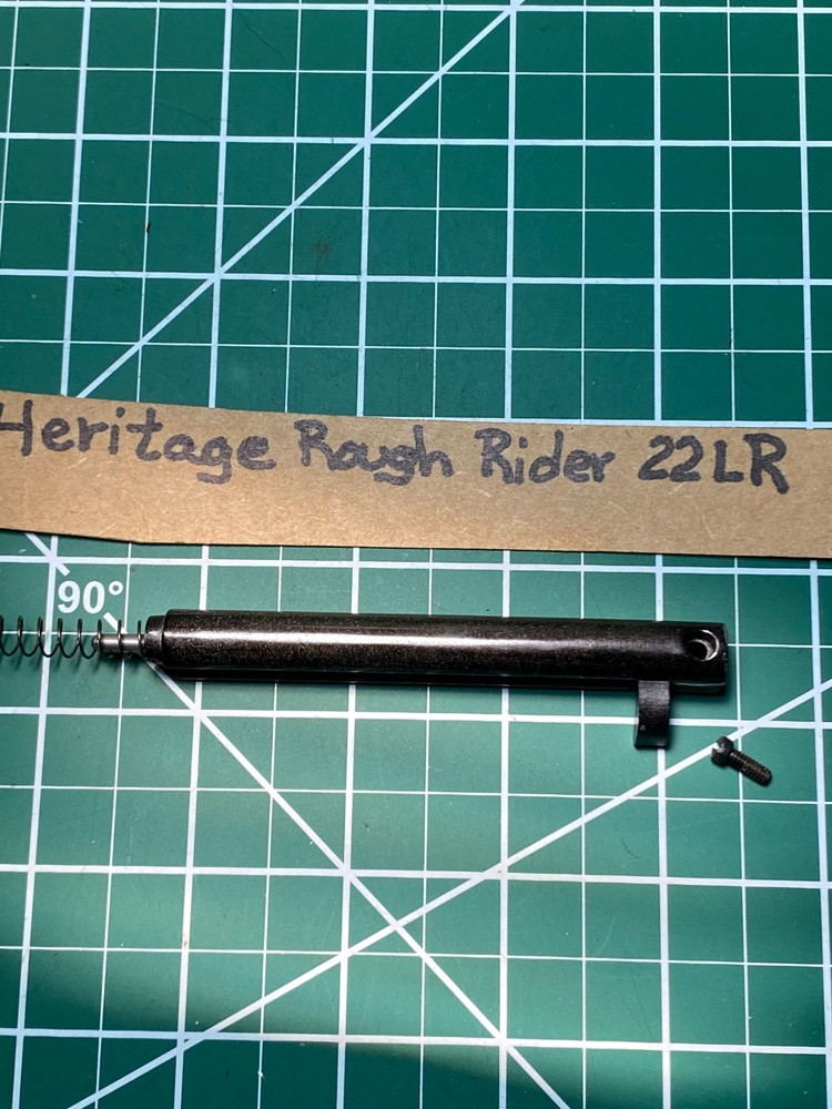 Heritage Rough Rider , ejector assembly , o e m