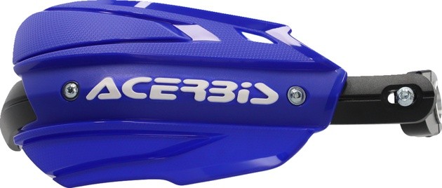 Acerbis Endurance X Handguards Blue/White