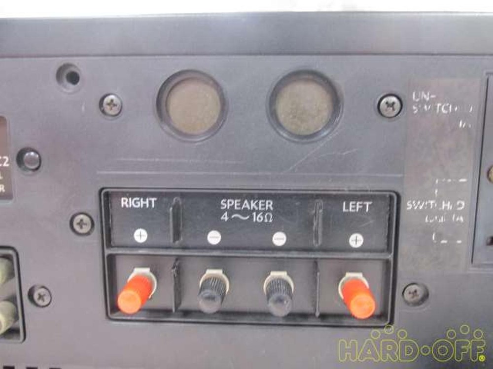 DIATONE DA-U480 Integrated Amplifier (Transistor) From Japan