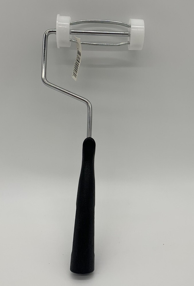 4" Paint Roller w/Threaded Base