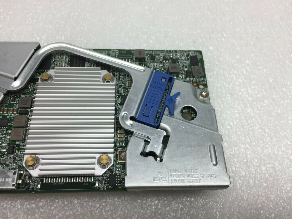 HP Smart Array P244br 12Gb SAS Controller With 1GB Cache GREAT COND FREE SHIP!!!